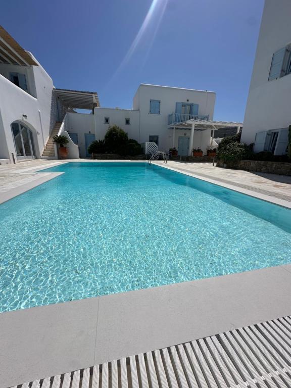 Mimoza Collection suites, Ornos