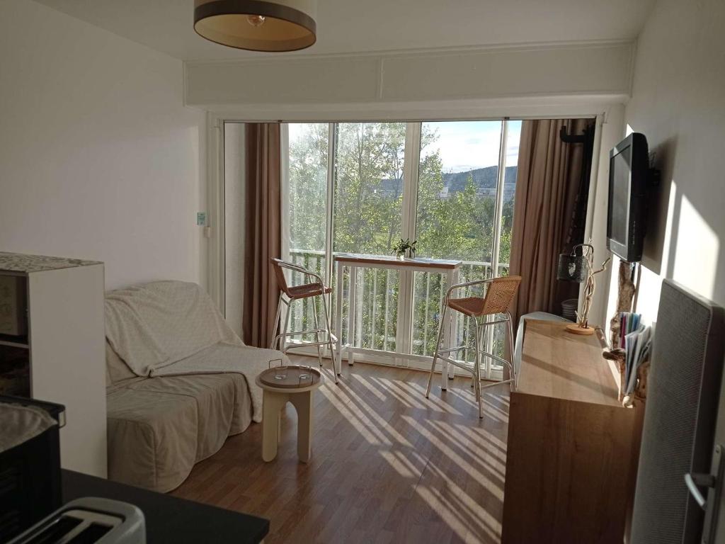 Studio Cabine - Accès Plage - Ascenseur - Parking - FR-1-308-207 - 1