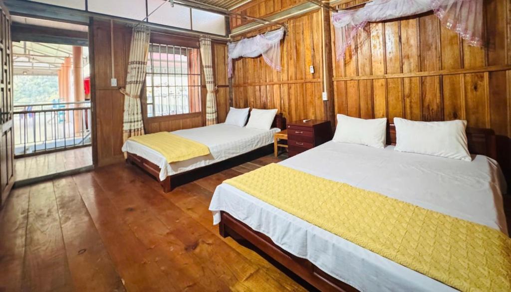 Hoang Nguyen Homestay Ba Be