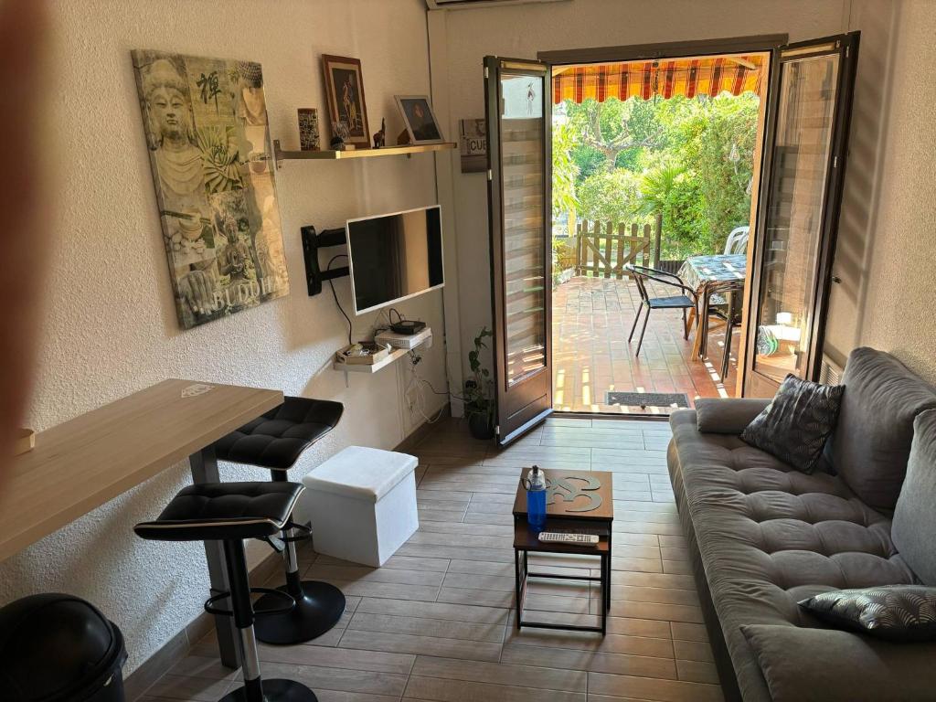 Rez-de-jardin proche plage - 3