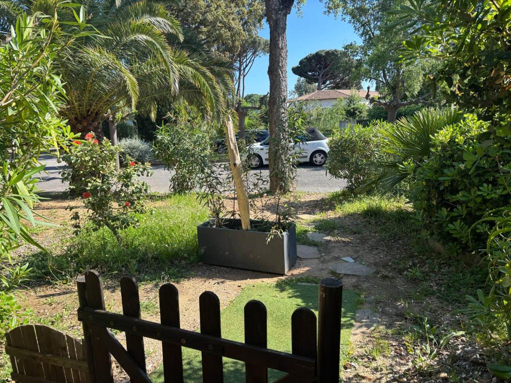 Rez-de-jardin proche plage - 4