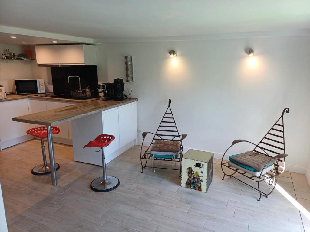 Chez Nina - vue mer - 5