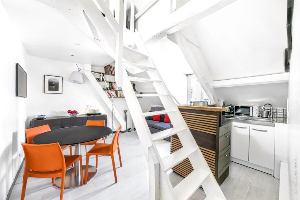 Gaité - Comfort & Convenience Montparnasse 1bdr by B'Your Home - 3
