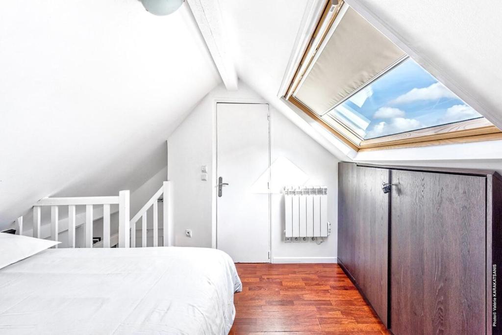 Gaité - Comfort & Convenience Montparnasse 1bdr by B'Your Home - 2