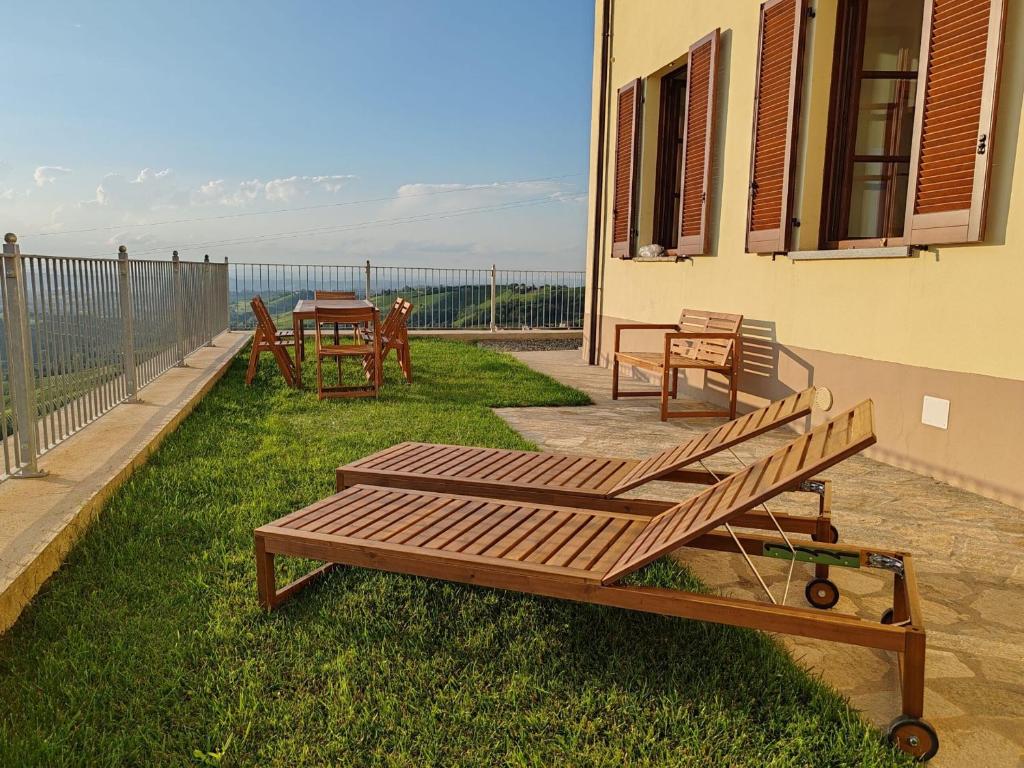 Rifugio Escursionistico Valdivilla, Santo Stefano Belbo