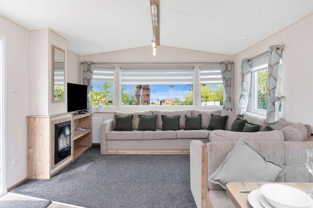 Vacant Nests Seton Sands 114 Aberlady Wifi, Port Seton