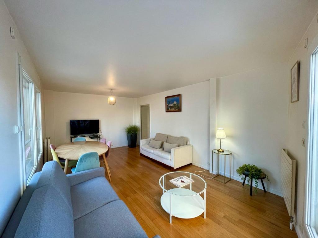 Appartement Montparnasse Castagnary Paris - 5