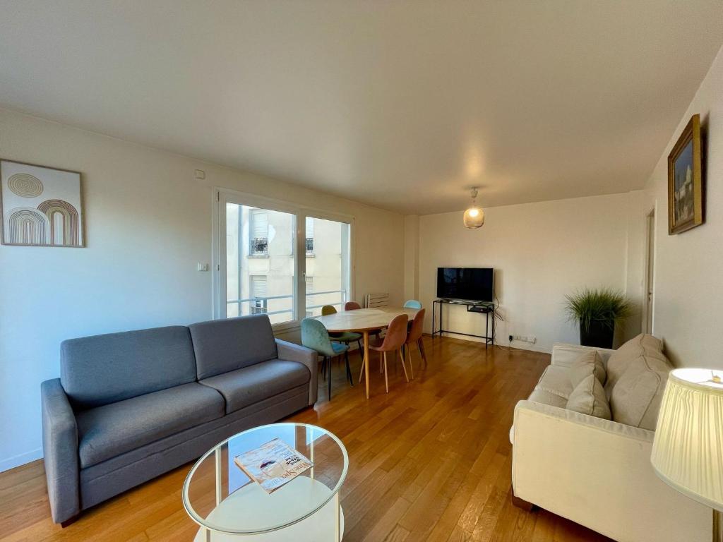Appartement Montparnasse Castagnary Paris - 3
