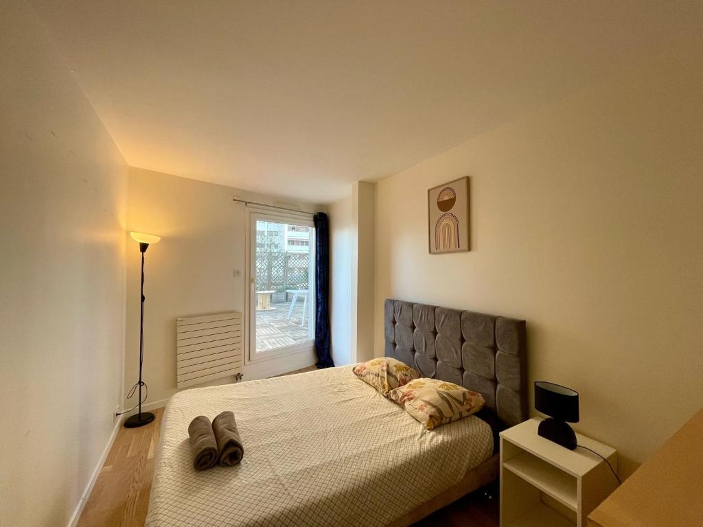 Appartement Montparnasse Castagnary Paris - 2
