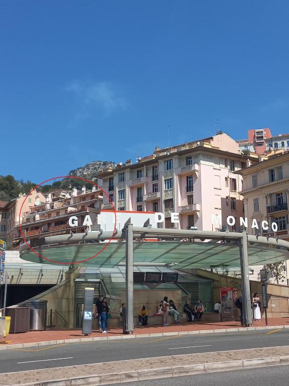 Beausoleil, 30 meters from Monaco train station, Beausoleil