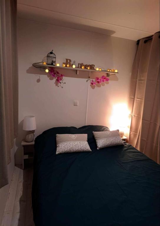 Le Cosy de Tess Mobil-home Sublima 6 personnes - 4