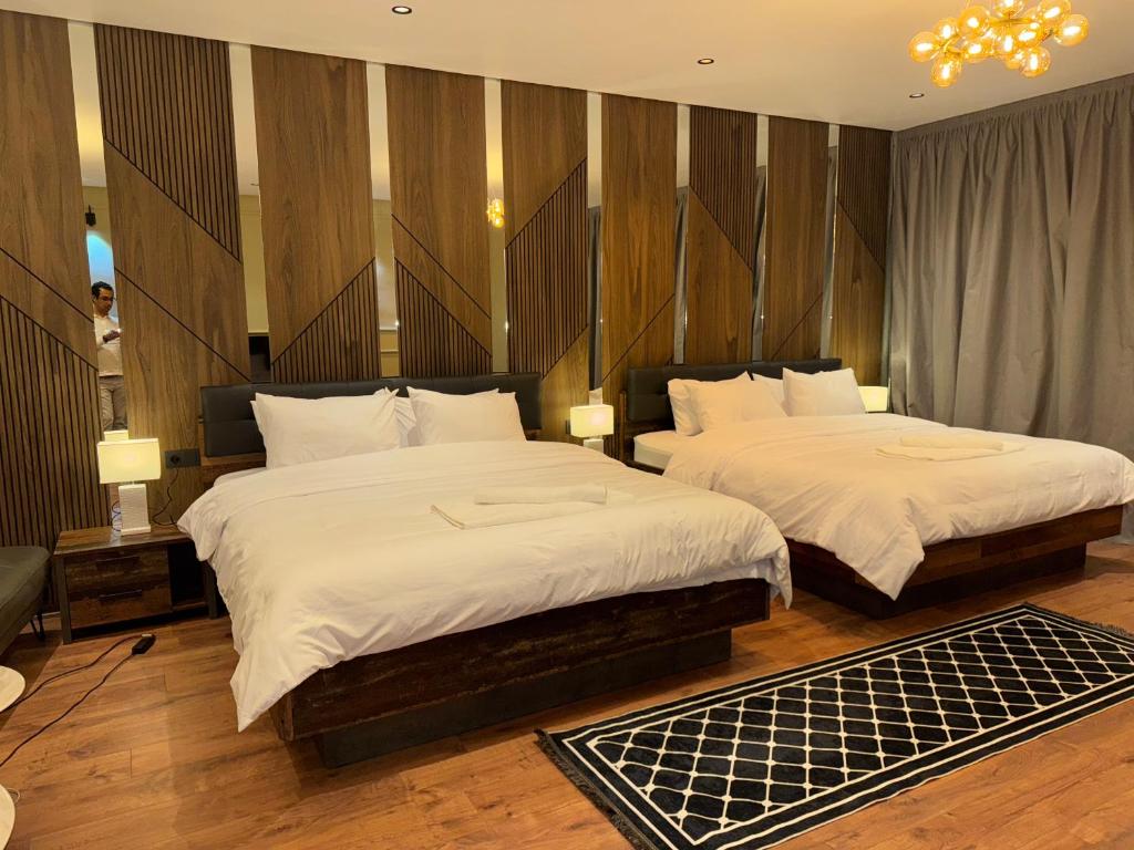 Suite Bahiya 21, Fès