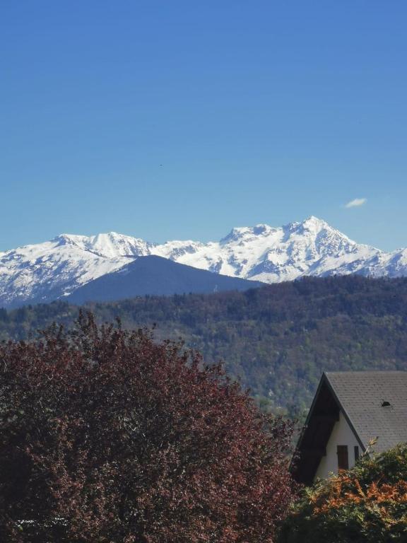 Quiet apartment between sky and mountains - 2