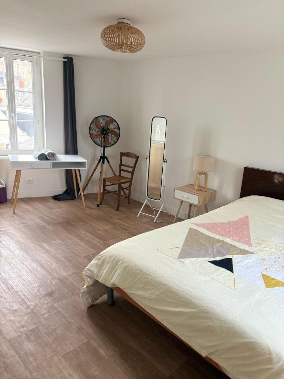 Appartement 7 pers - 5min de la cathédrale - 5