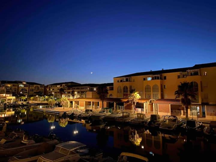 Appt 4 pers dans Marina à 300m de la plage - 4