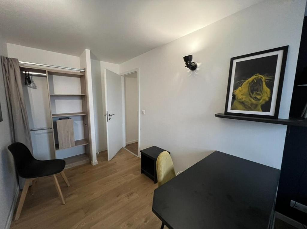 Ideal - Quiet garden - Free parking - 5