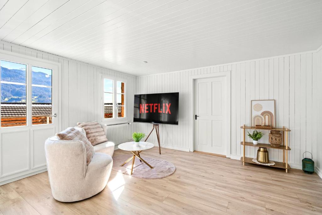 A&Y Maison Brienz - House for 12P, Brienz