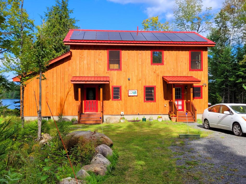 Balsam Point Lakefront, Indian Lake