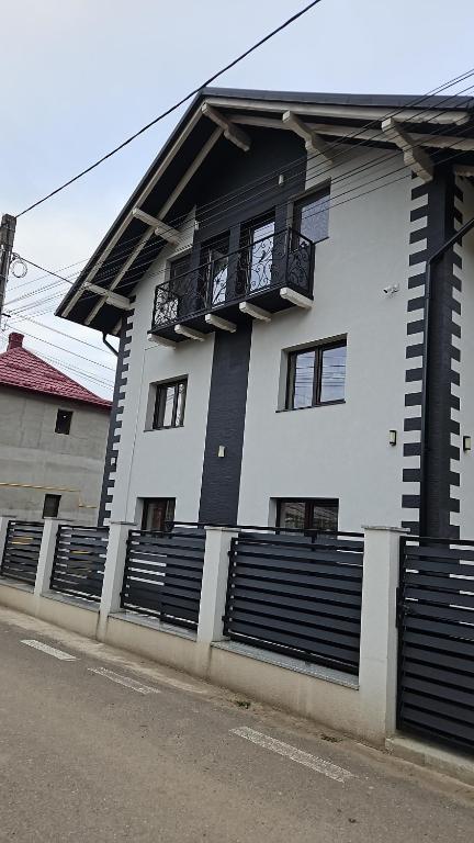 Casa David, Câmpulung Moldovenesc