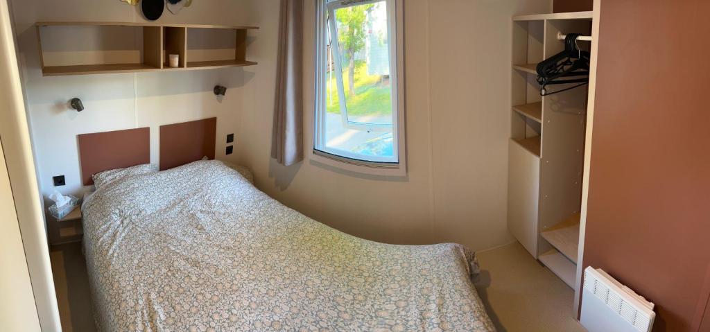 Mobil home 3chb Capbreton camping 4 - 3