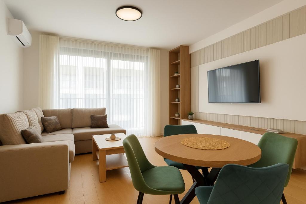 Queen's Park Residence Apartments - 4