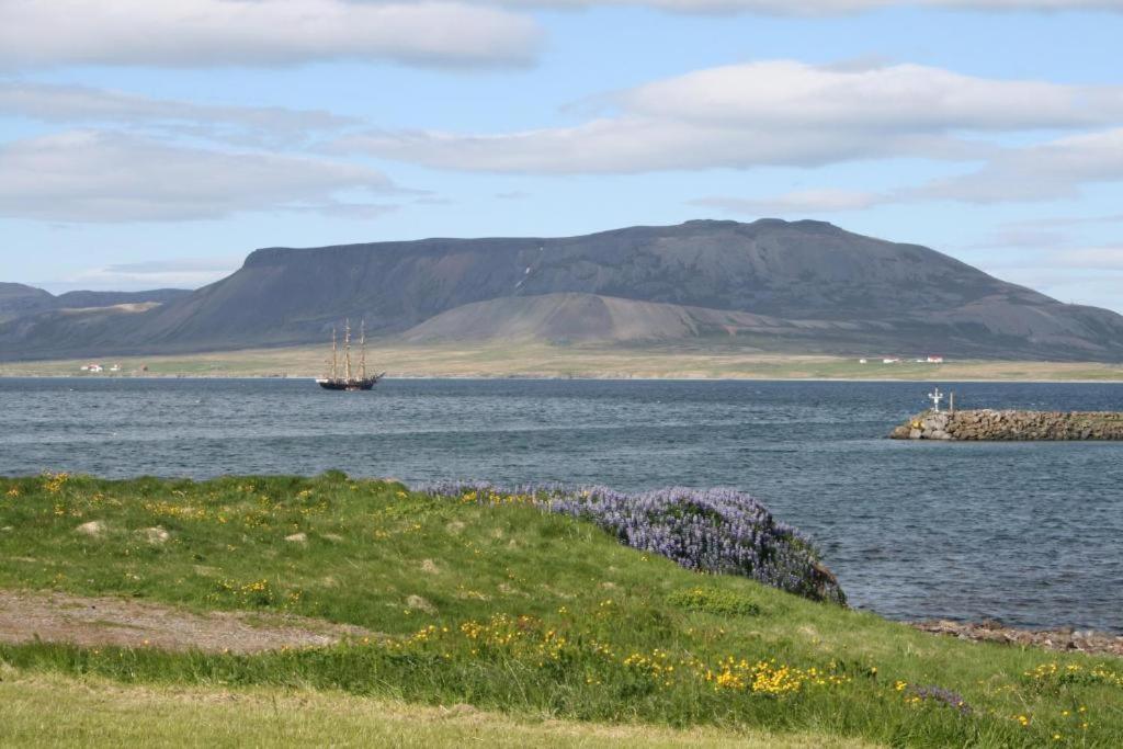 The Writer´s Nest, Grundarfjordur