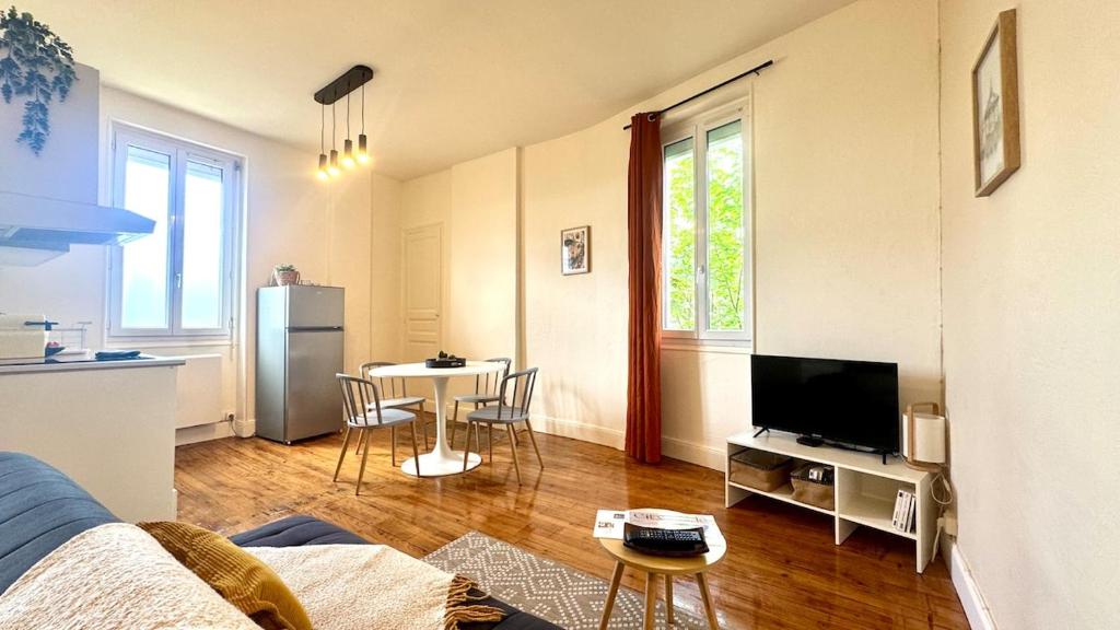 L'Écrin Sévigné - Wi-Fi & Near Train Station, Valence