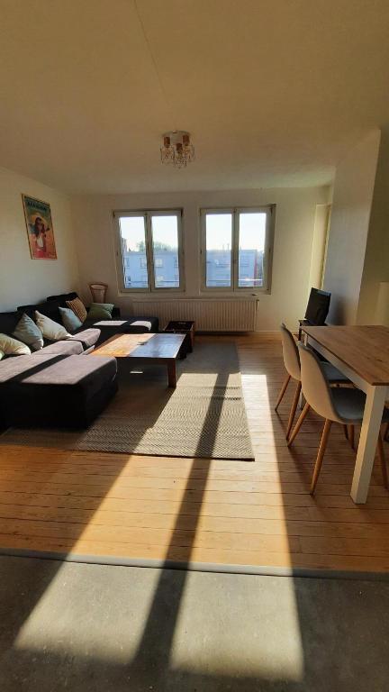 Retour de plage, balcon, 2 chambres - 1