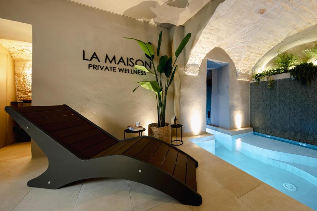 La Maison - Private wellness -Suite - 5