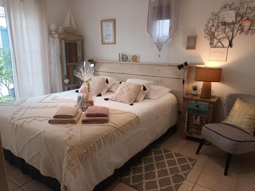 Jolie suite Lalou Côte d'Azur - 1