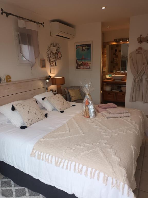 Jolie suite Lalou Côte d'Azur - 4