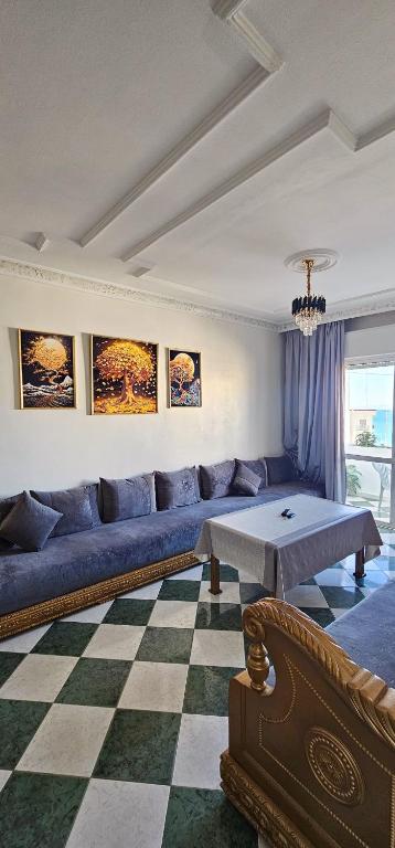 Appartement corniche Tanger, Tanger