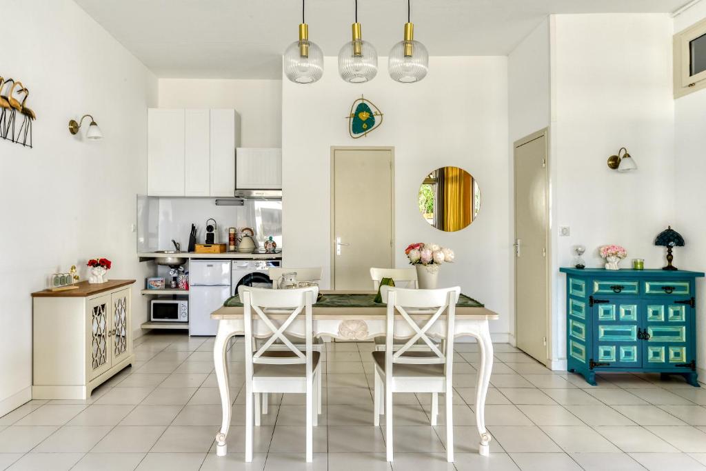 Appartement Thalassa Plage du Grazel - 4