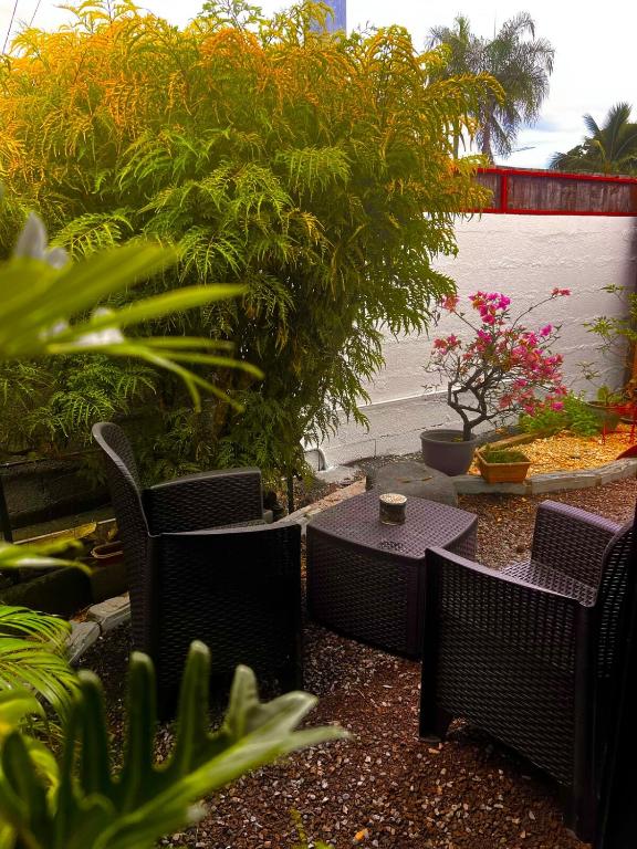 Studio Mohui RBNB, Punaauia