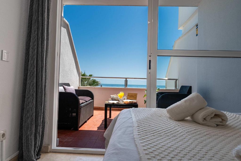 Sol Arena y Mar First Line Beach Studio - 2