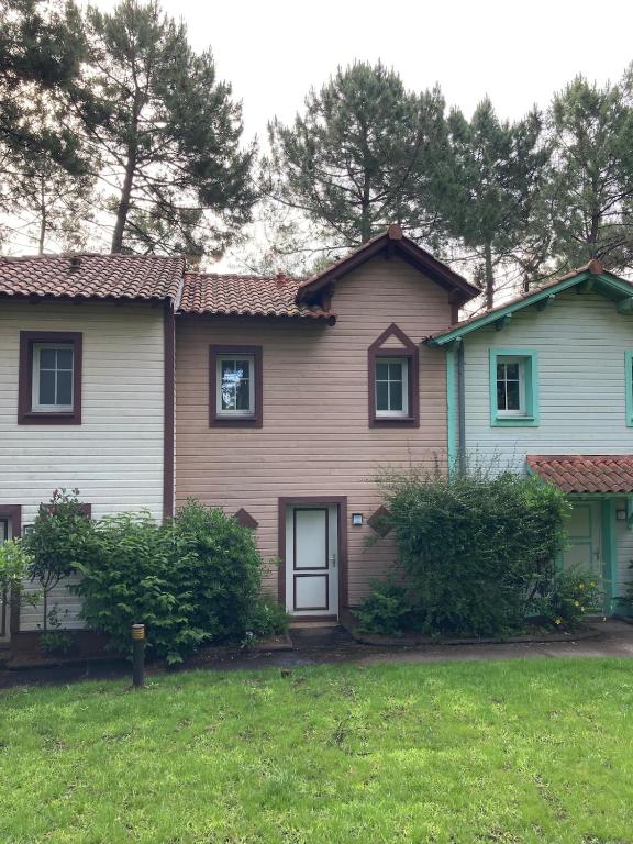 Maison à Lacanau Océan avec piscine, proche océan, lac, golf - 2