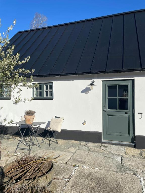Traditional Scanian Farm In The Fields Of Österlen, Gärsnäs