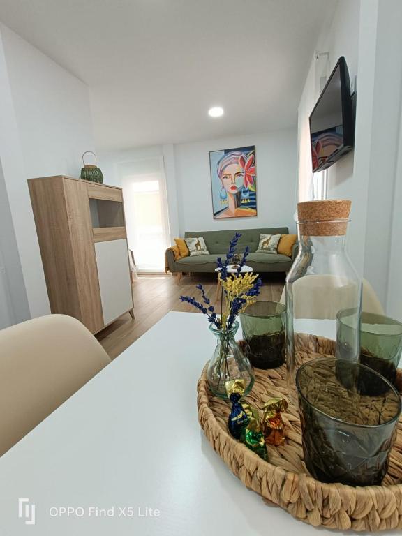 As Mimosas d'Cross, Redondela