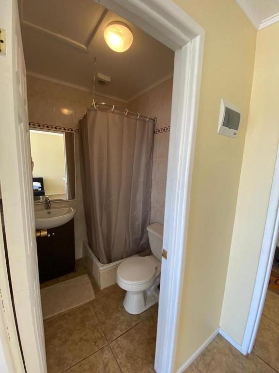 Departamentos interior frente a playa mansa - 4