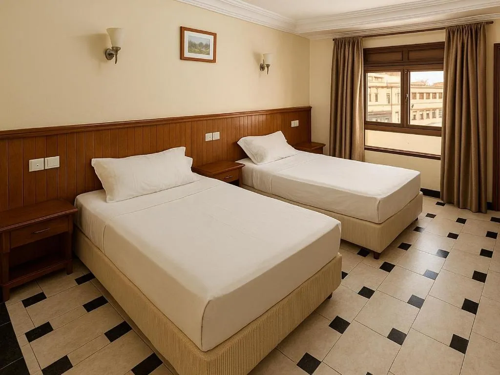 Hôtel Nexus Budget، فندق في الحسيمة