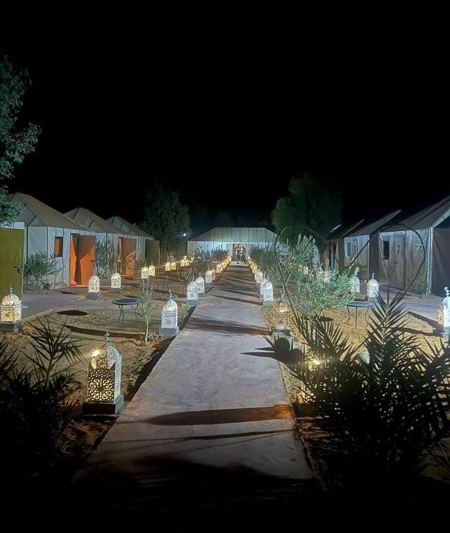 Merzouga, Oulad Akkou