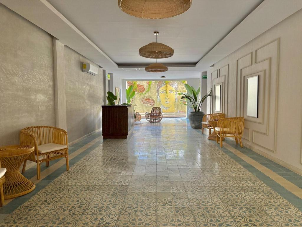 Elegant space in the historic center By PH - 4