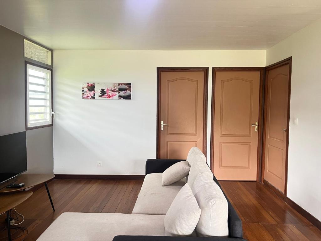 Gîte des Flamboyants Luna Pk 14, Kourou