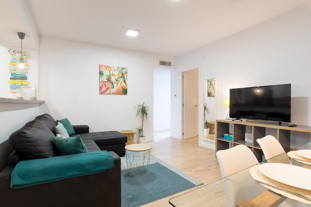Lovely Home ! Center Malaga with parking - 4