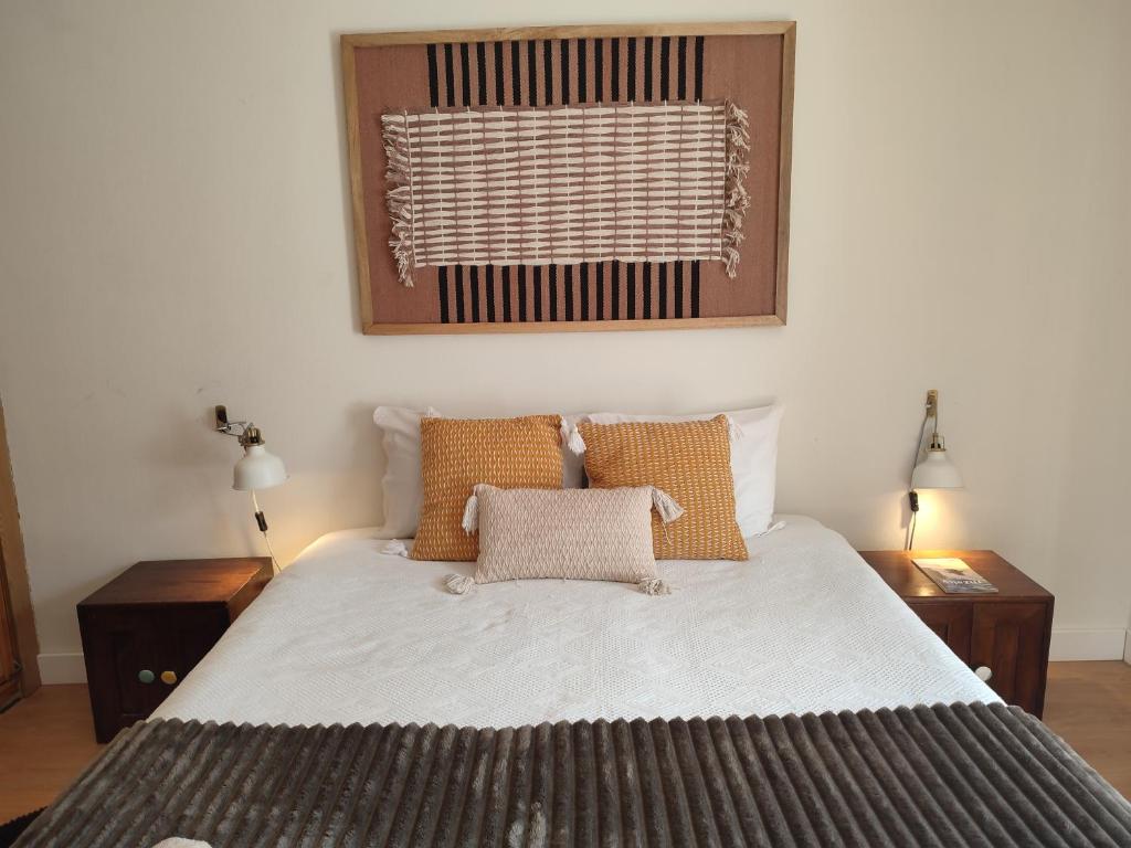 Lovely Bedroom in Aljezur 전경