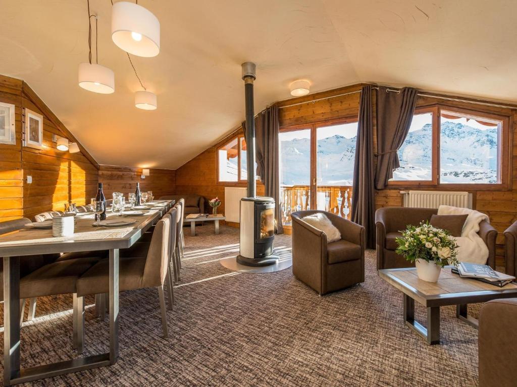 Apartment on slope near Val Thorens - 3