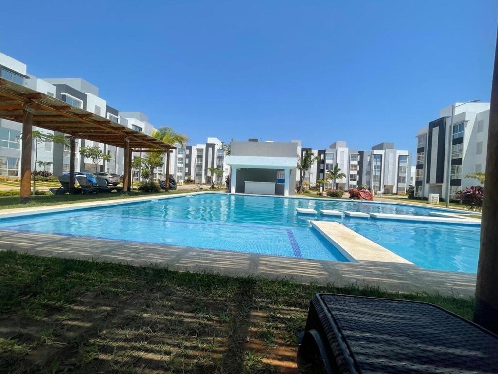Departamento con alberca en área exclusiva Acapulco - 3