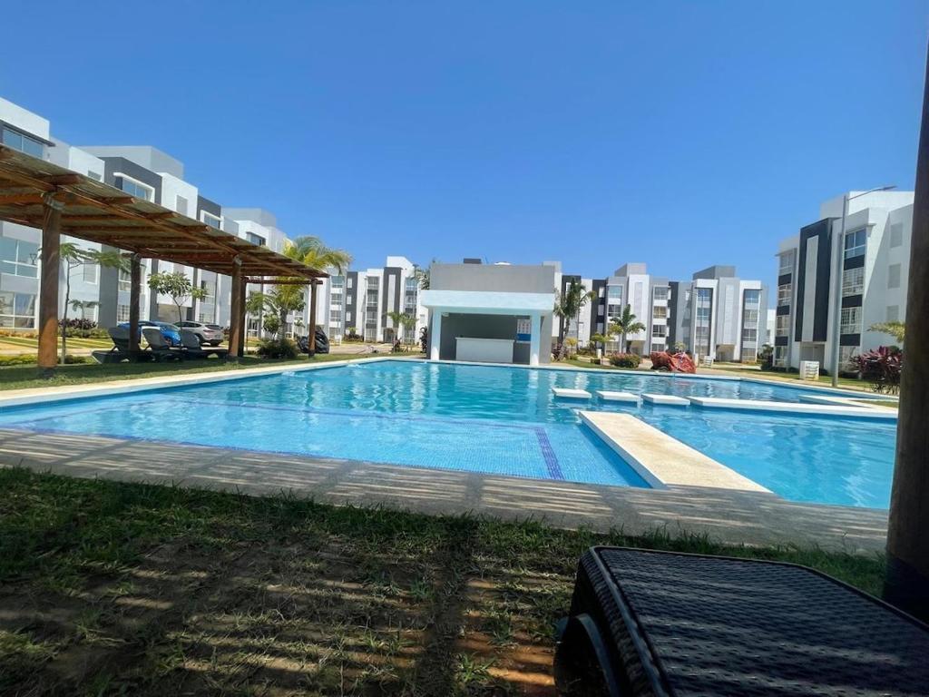 Departamento con alberca en área exclusiva Acapulco - 4