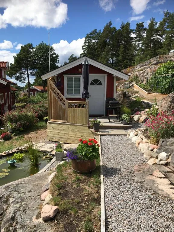 The Frigge Cottage, hotel in Sankt Anna