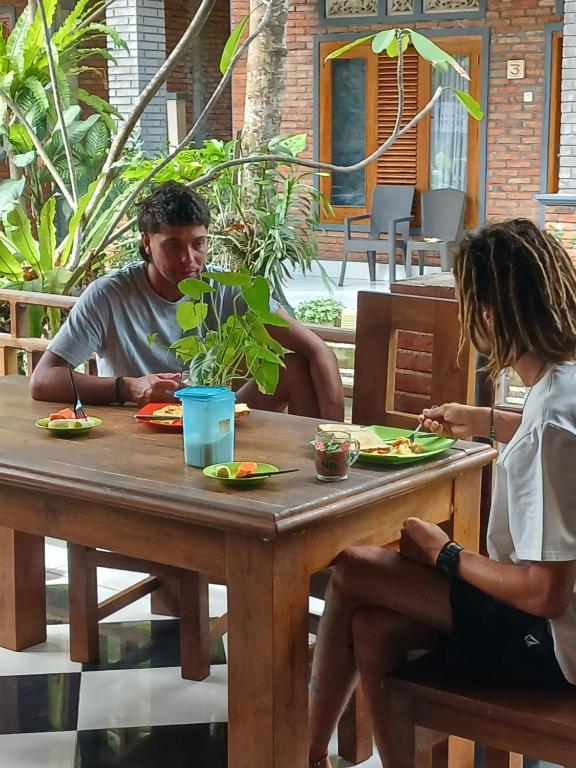 Dannyjuljol homestay, Dompu